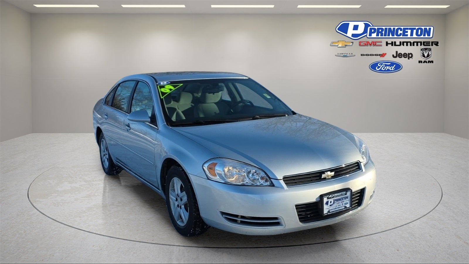 2009 Chevrolet Impala LS