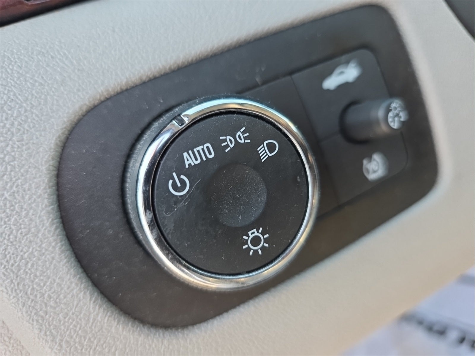 2009 Chevrolet Impala LS