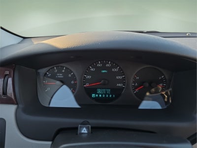 2009 Chevrolet Impala LS