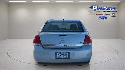 2009 Chevrolet Impala LS