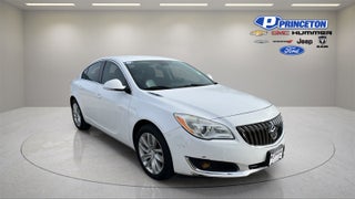 2016 Buick Regal Turbo