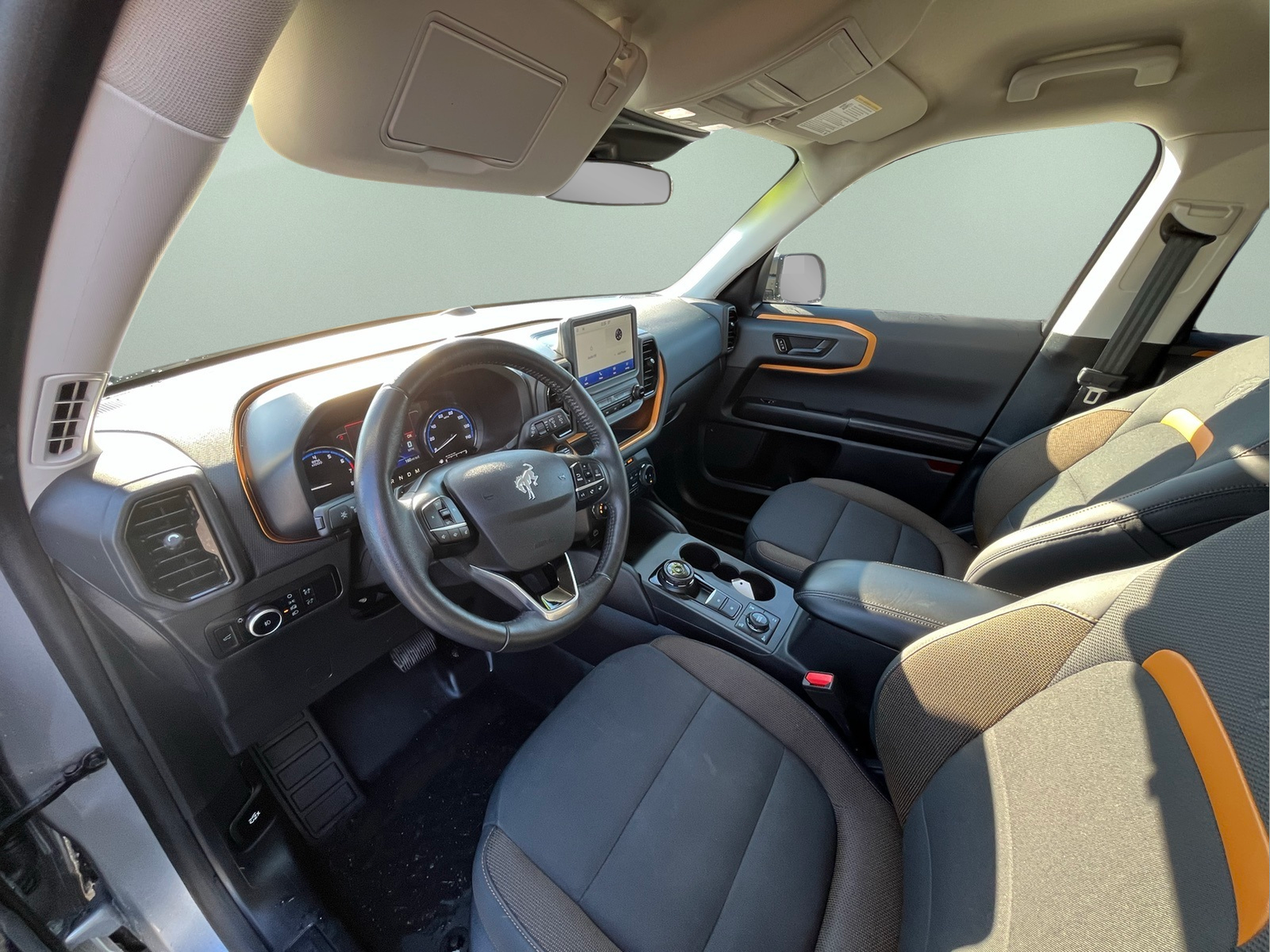 2023 Ford Bronco Sport Badlands