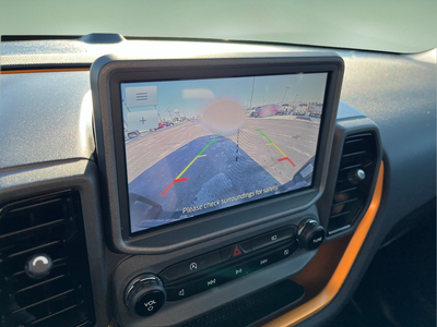 2023 Ford Bronco Sport Badlands