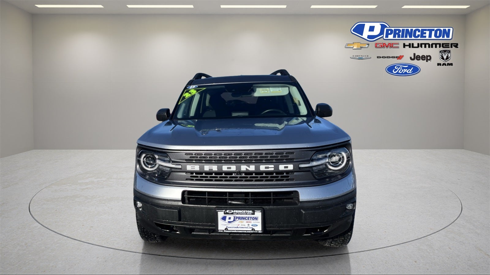 2023 Ford Bronco Sport Badlands