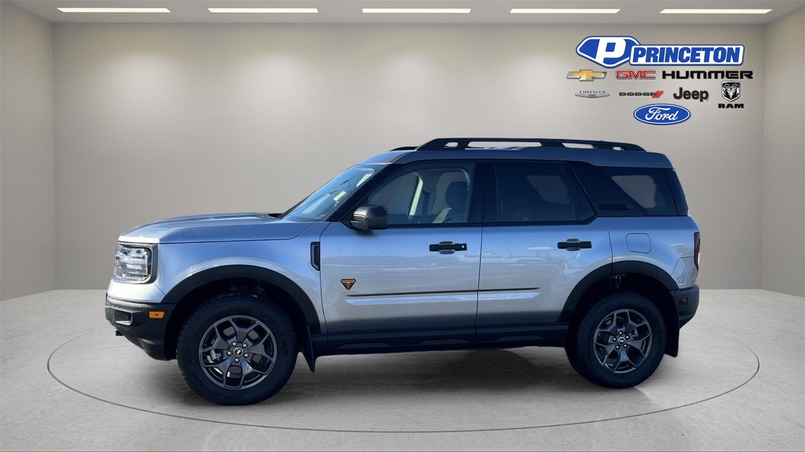 2023 Ford Bronco Sport Badlands