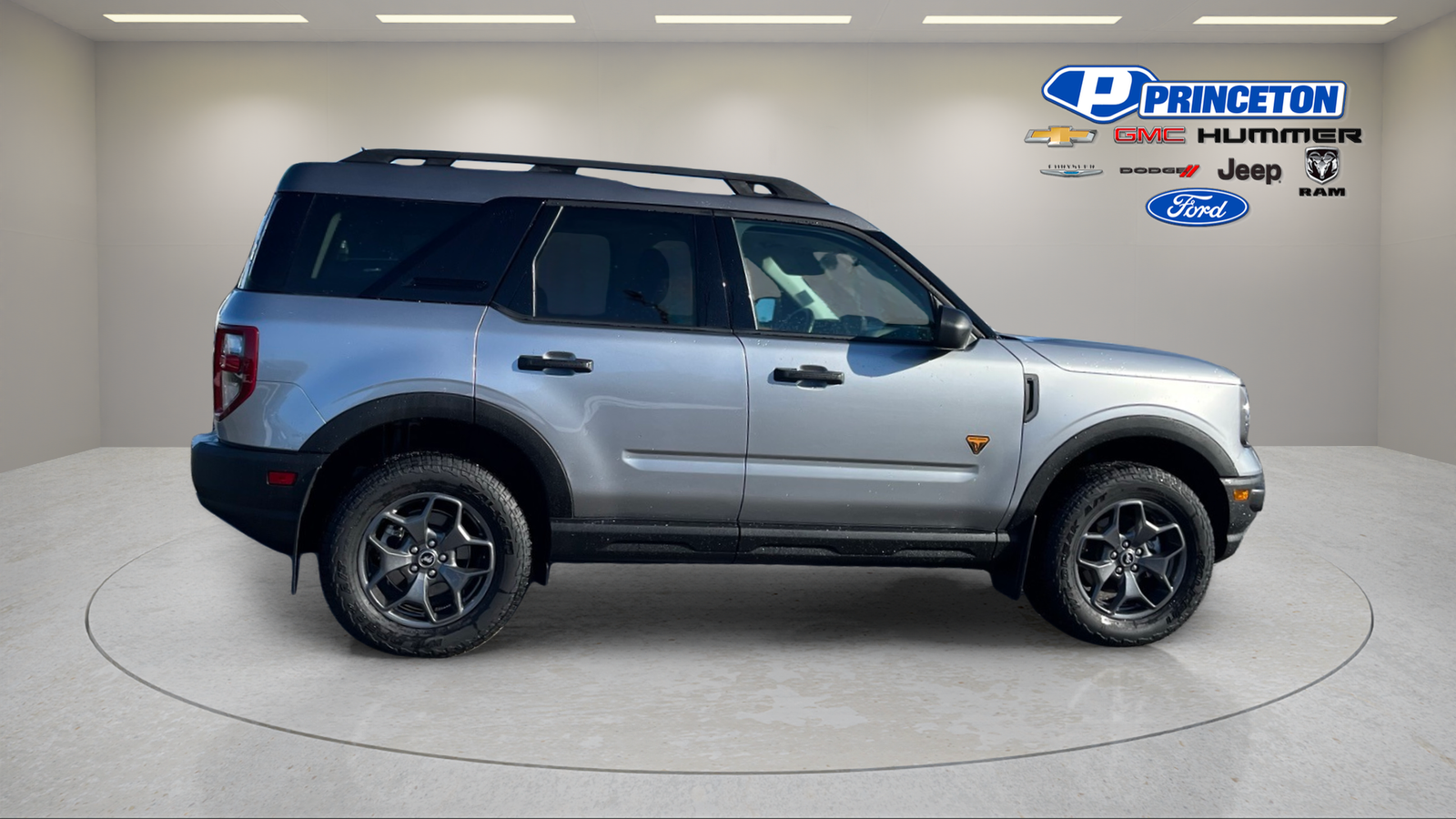 2023 Ford Bronco Sport Badlands