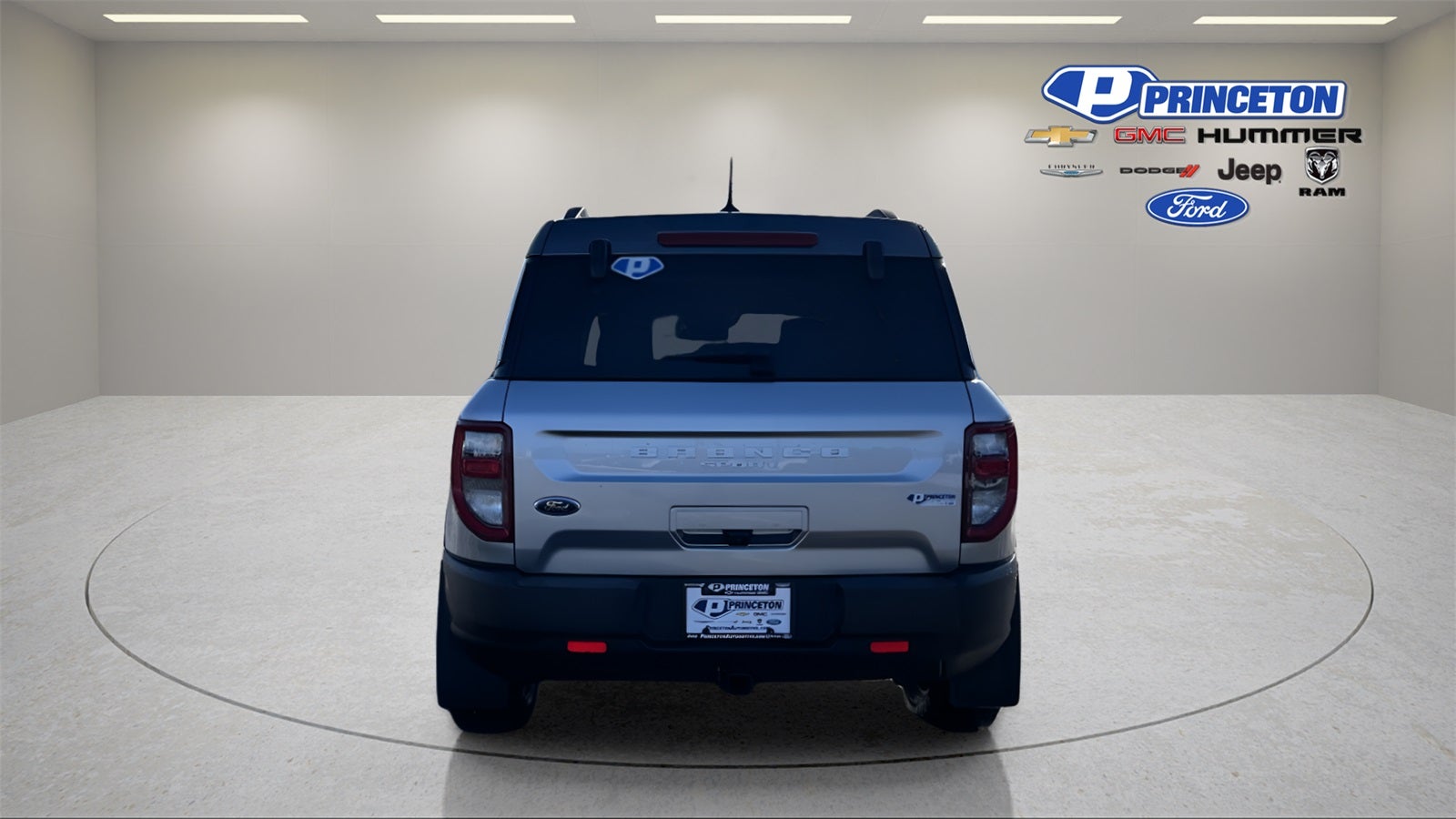 2023 Ford Bronco Sport Badlands