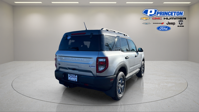 2023 Ford Bronco Sport Badlands