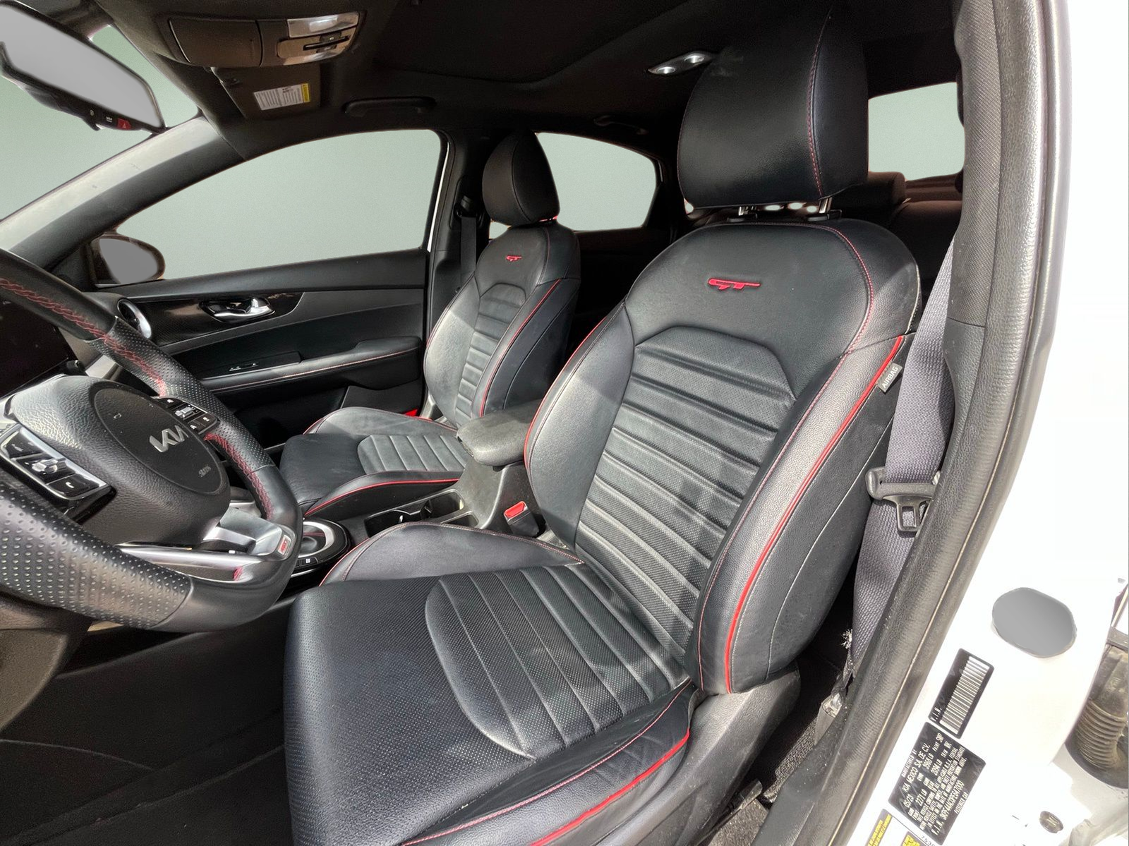 2023 Kia Forte GT