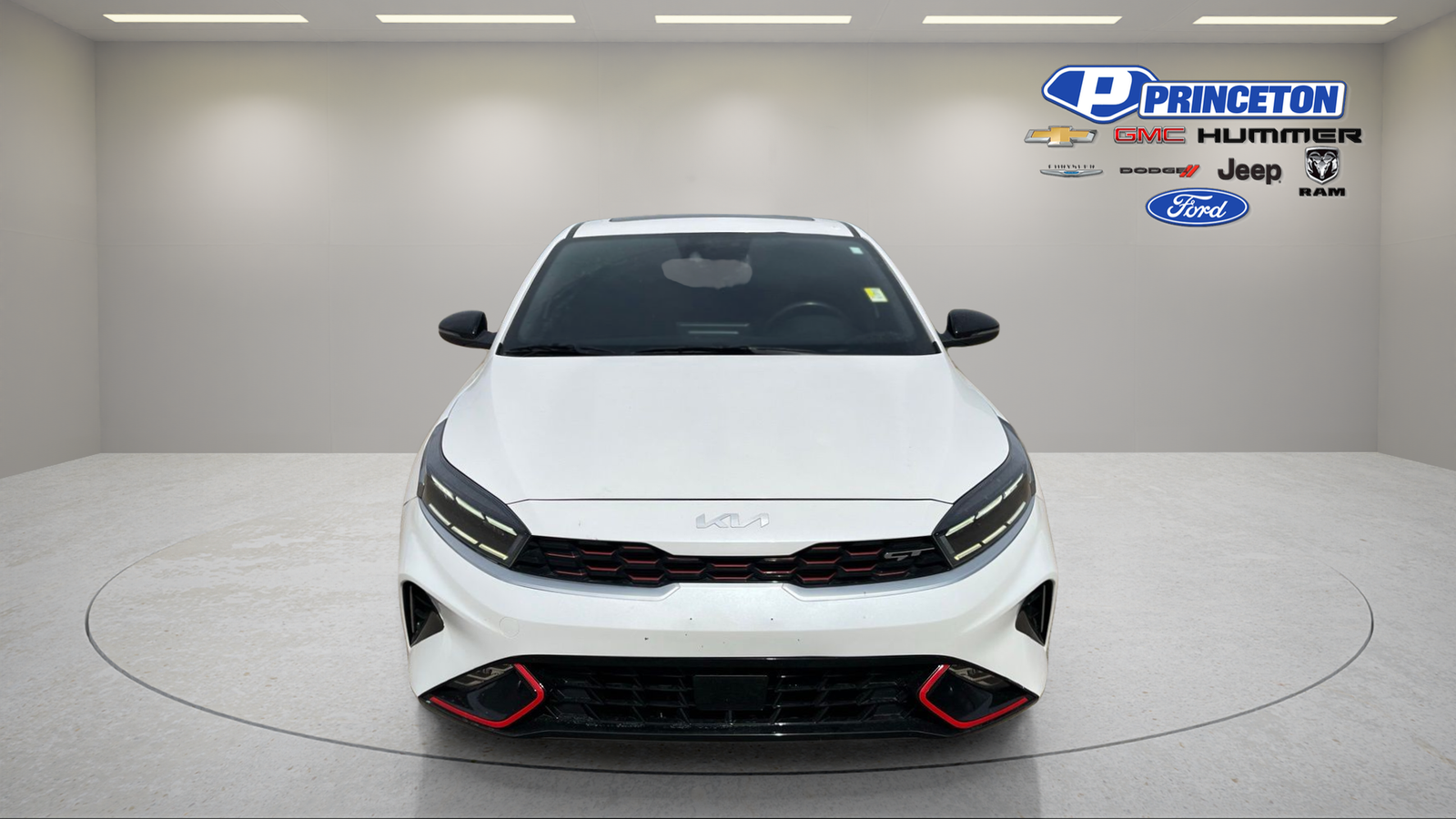 2023 Kia Forte GT