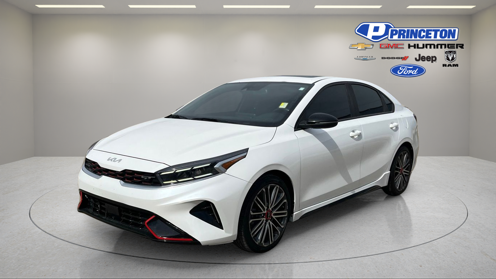 2023 Kia Forte GT