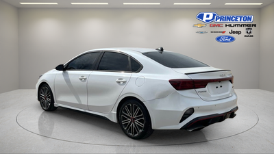 2023 Kia Forte GT