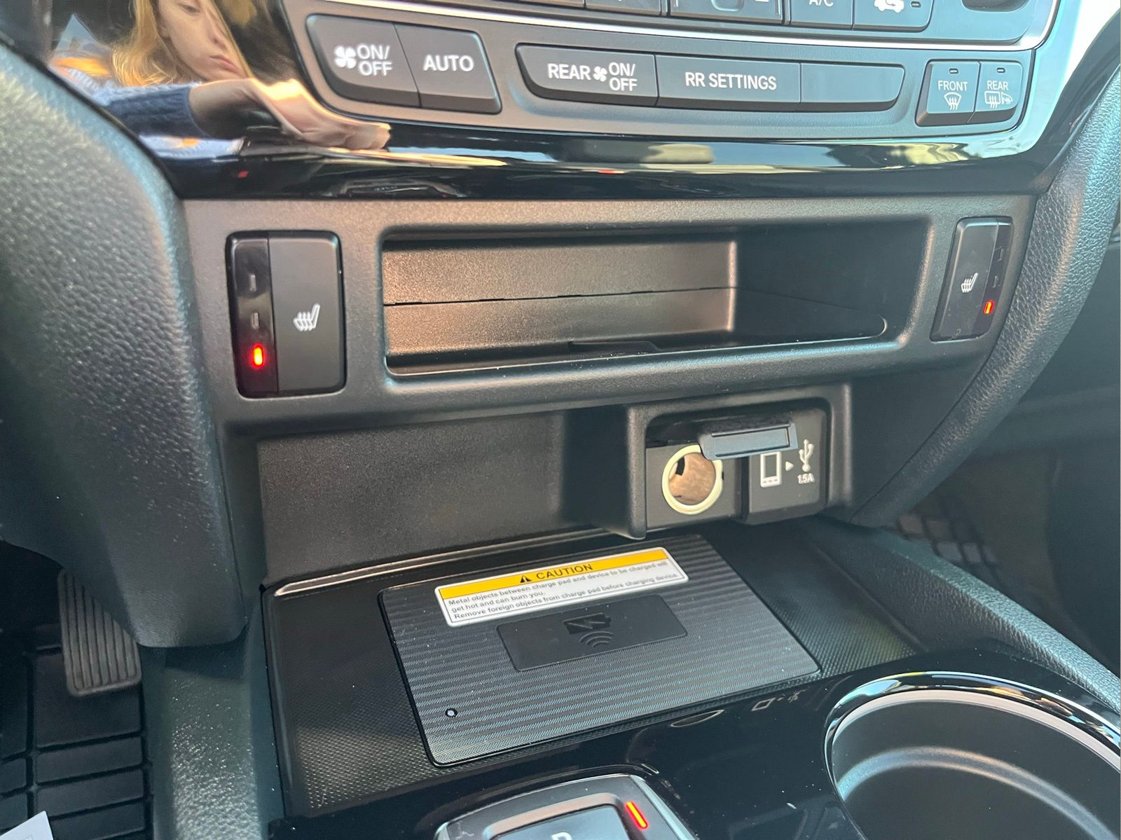 2023 Honda Ridgeline Black Edition