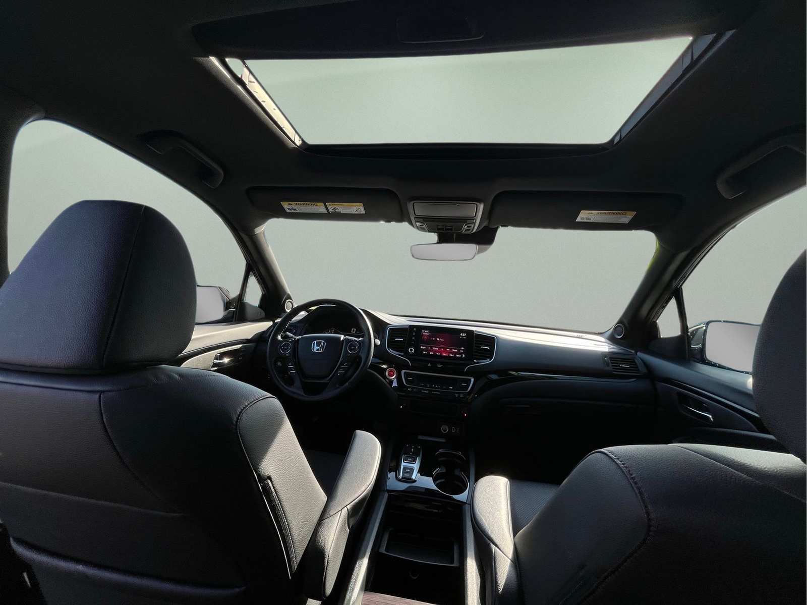 2023 Honda Ridgeline Black Edition