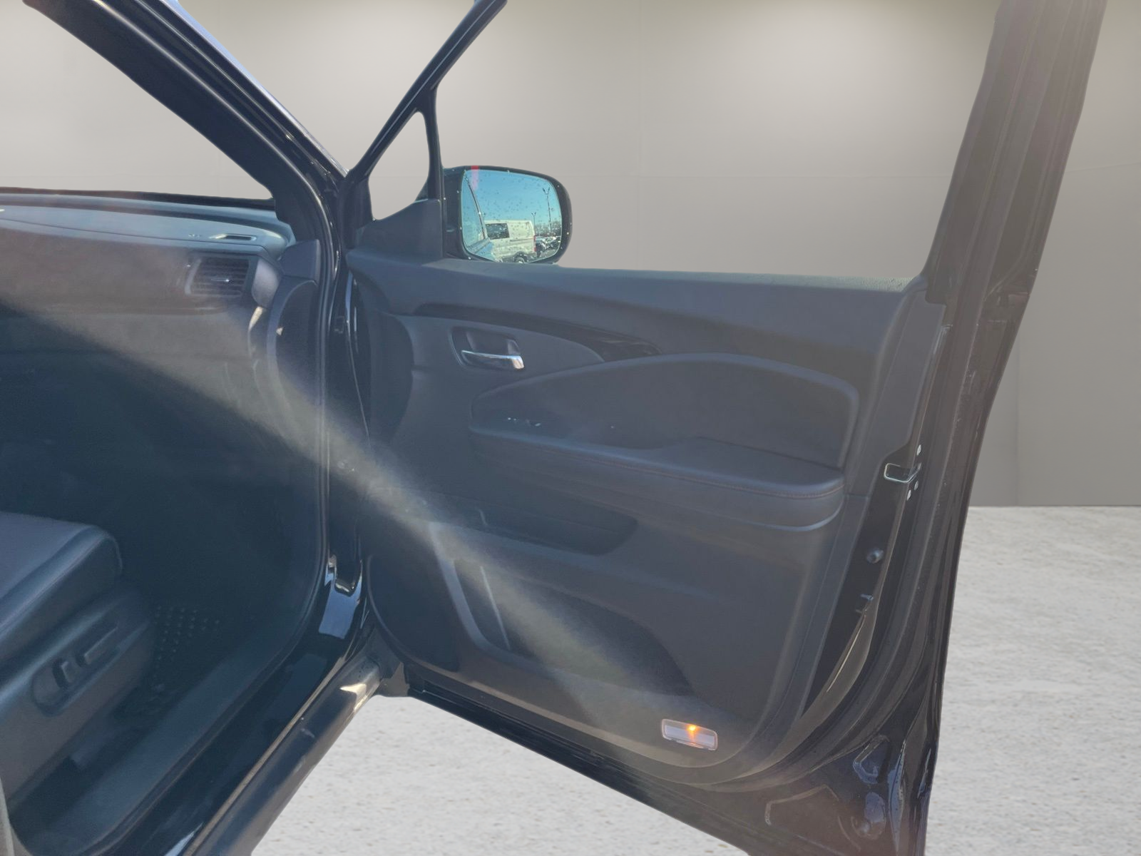 2023 Honda Ridgeline Black Edition