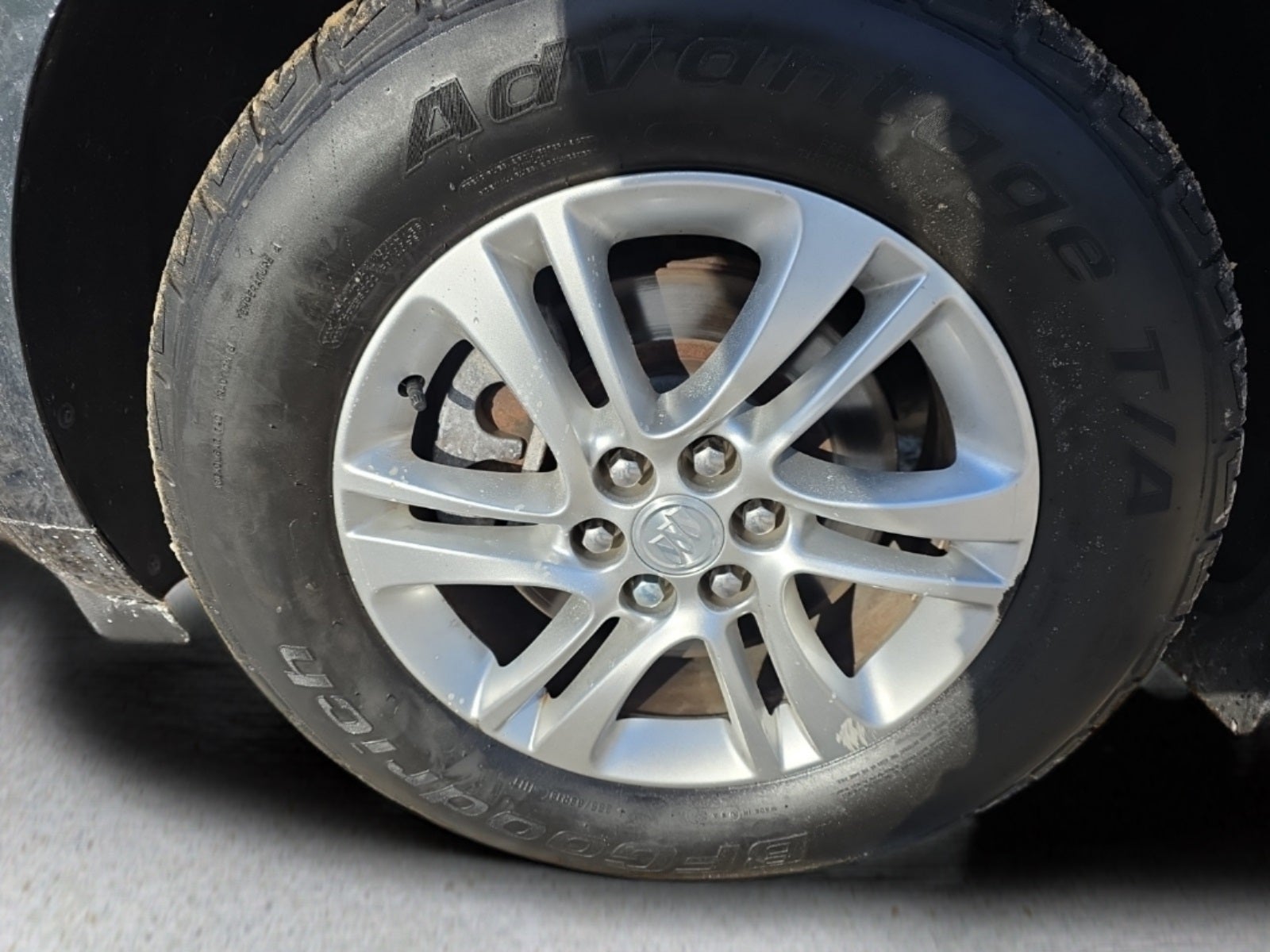 2019 Buick Enclave Essence