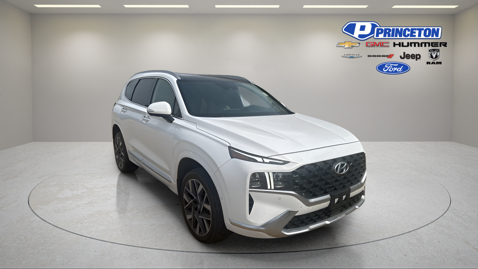 2023 Hyundai Santa Fe Calligraphy