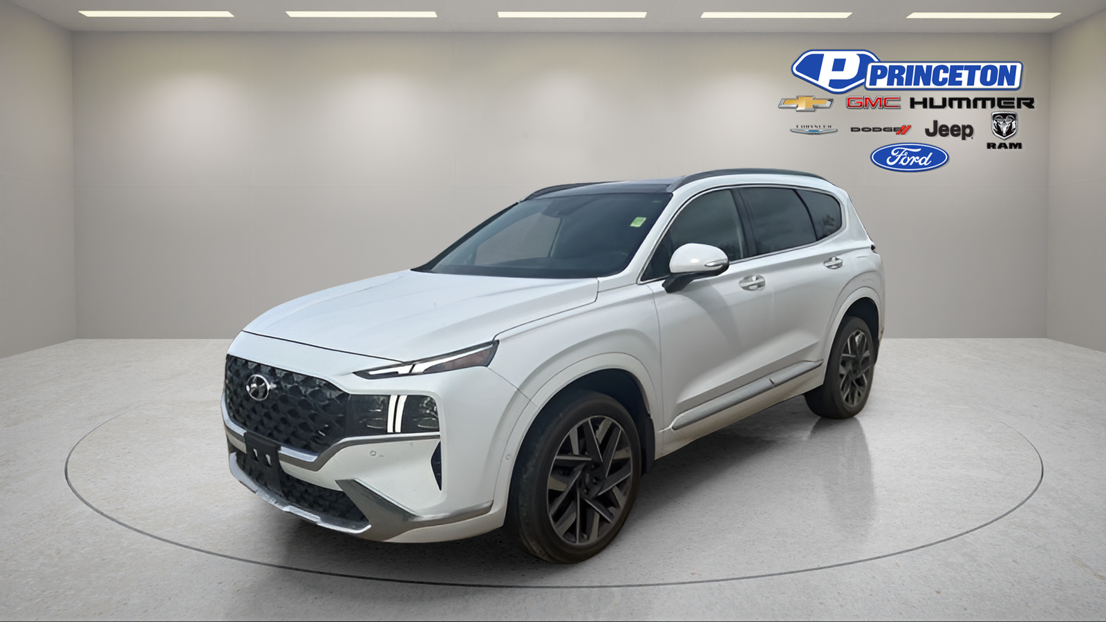 2023 Hyundai Santa Fe Calligraphy