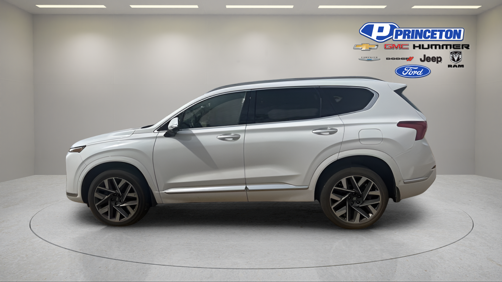 2023 Hyundai Santa Fe Calligraphy