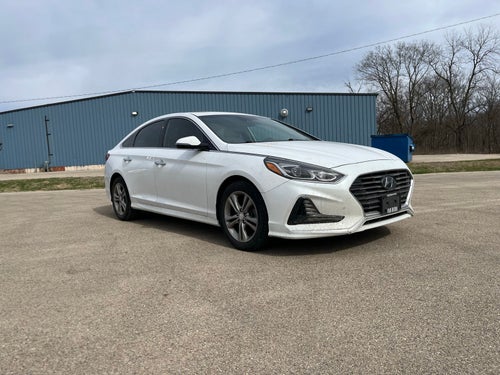 2018 Hyundai Sonata Limited
