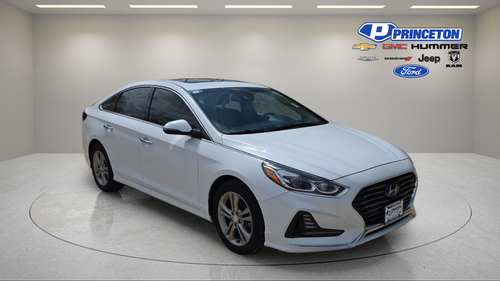 2018 Hyundai Sonata Limited