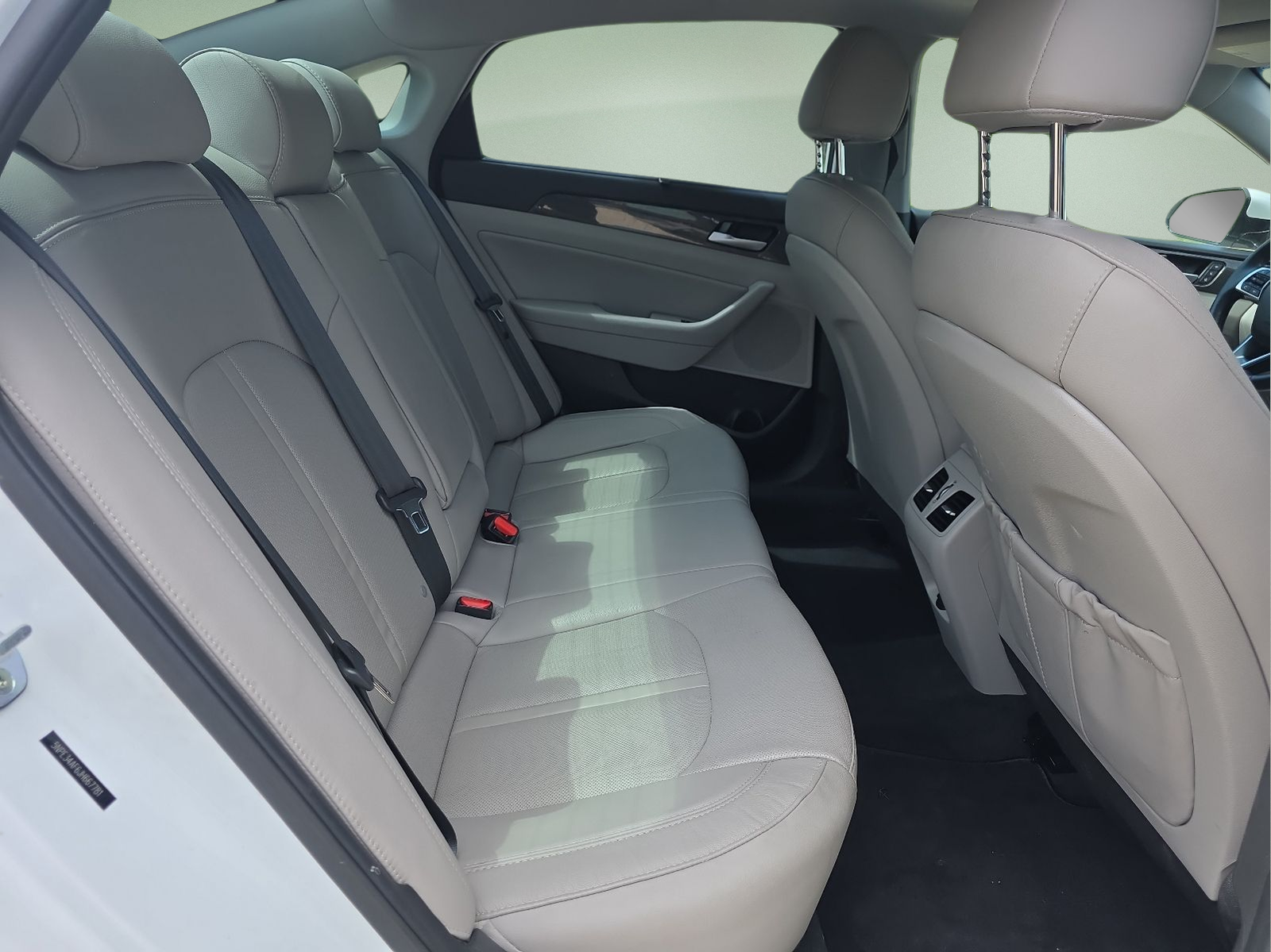 2018 Hyundai Sonata Limited