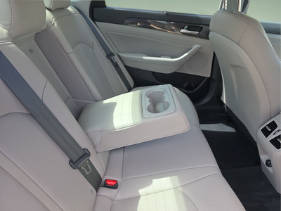 2018 Hyundai Sonata Limited