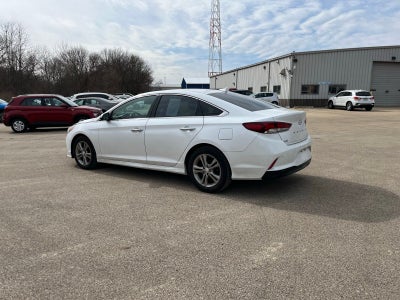 2018 Hyundai Sonata Limited
