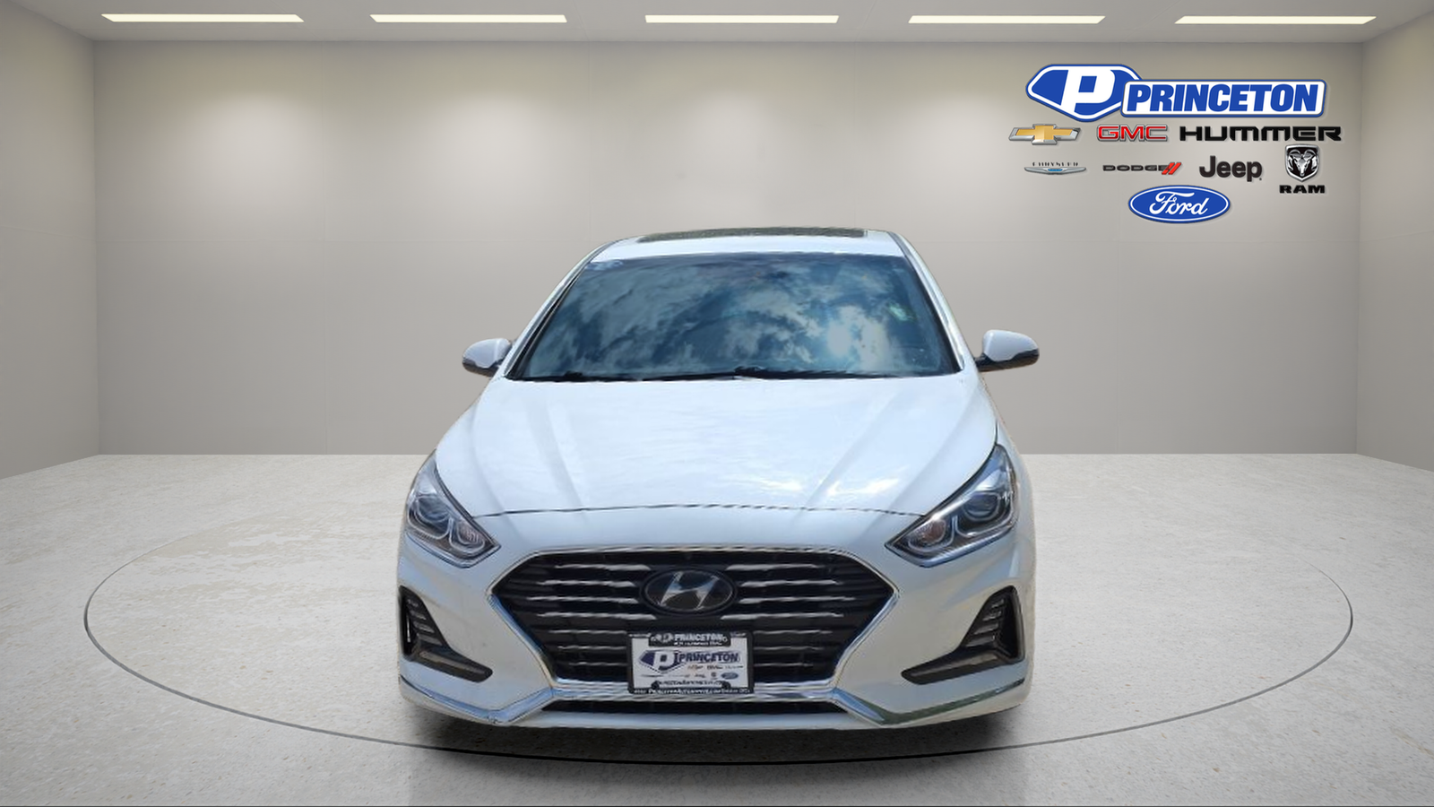 2018 Hyundai Sonata Limited
