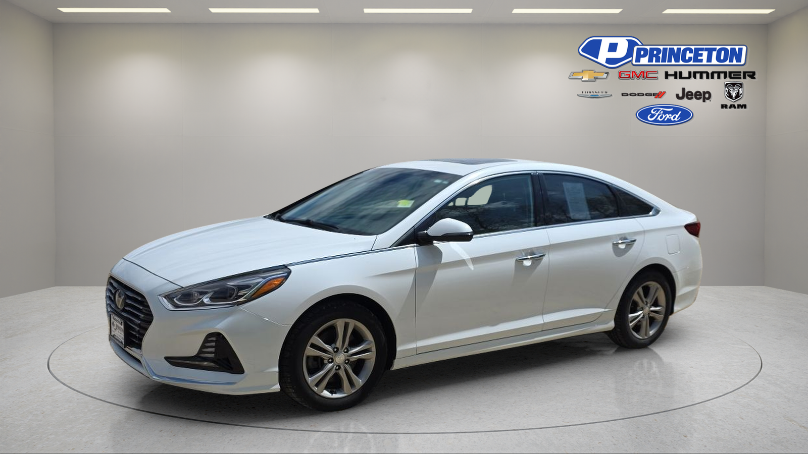 2018 Hyundai Sonata Limited
