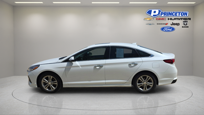 2018 Hyundai Sonata Limited