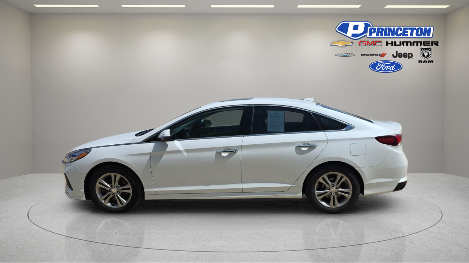 2018 Hyundai Sonata Limited
