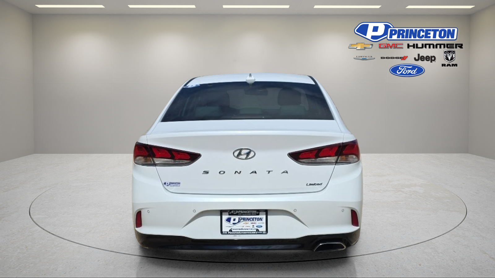 2018 Hyundai Sonata Limited