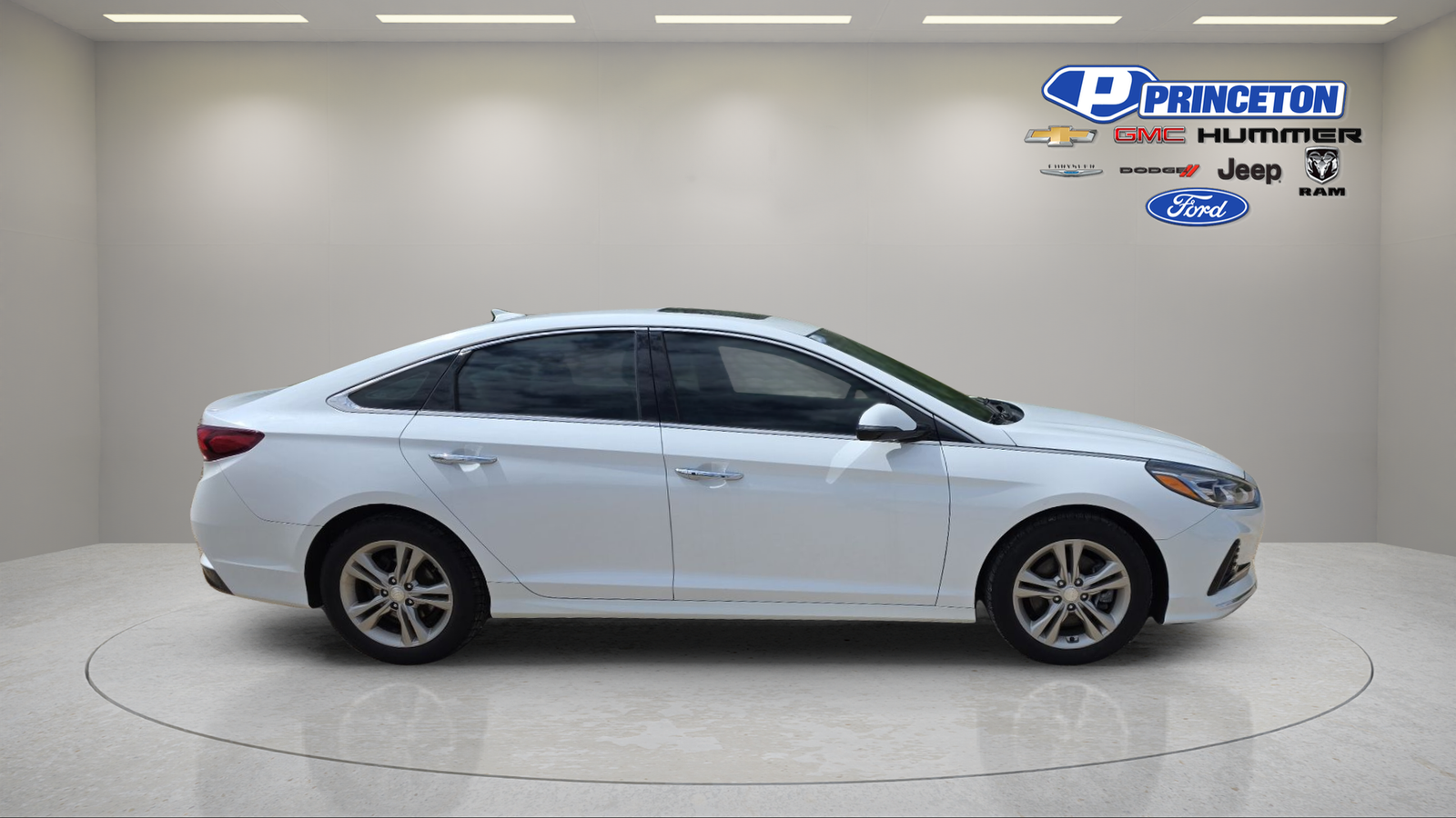 2018 Hyundai Sonata Limited
