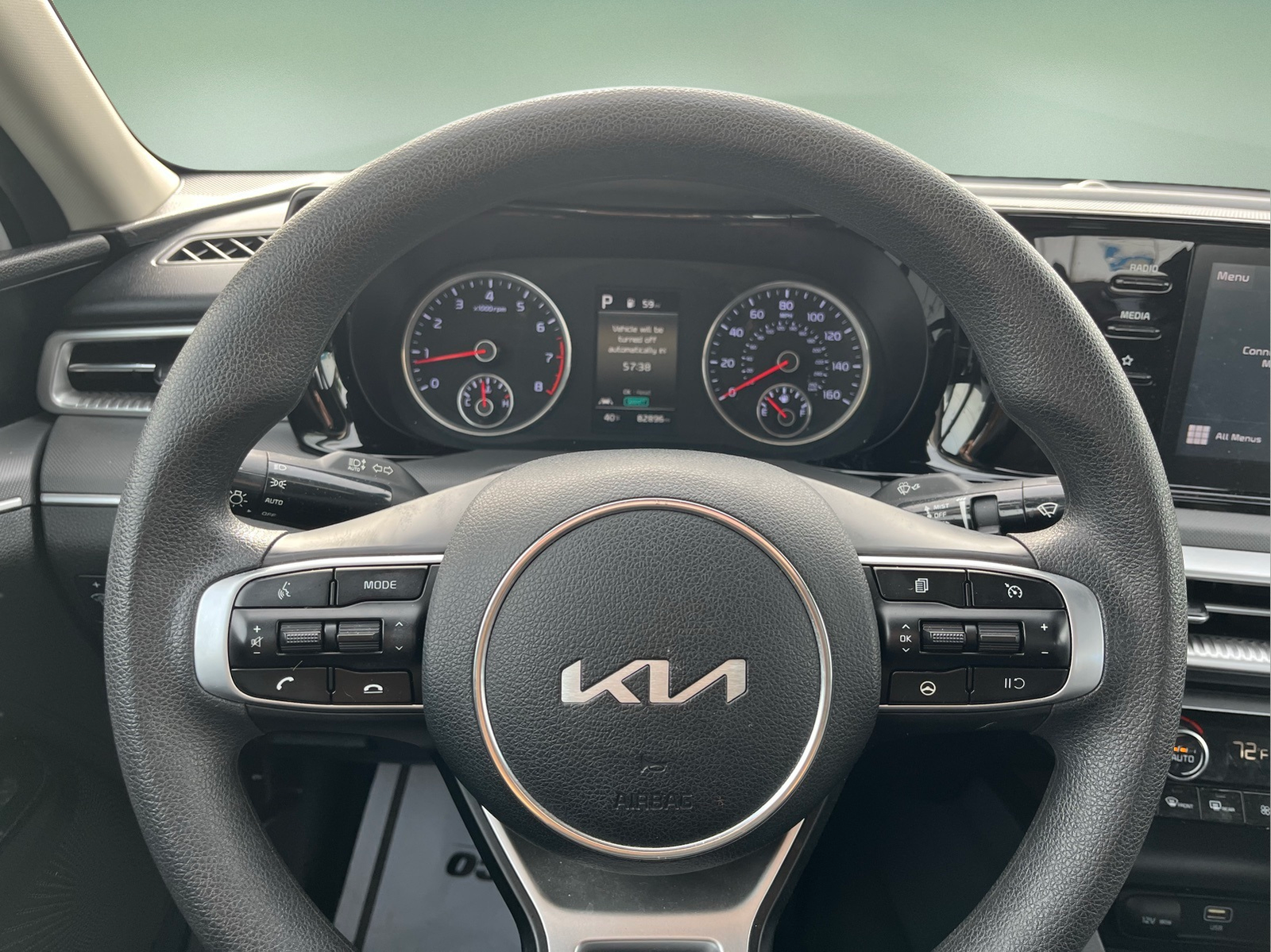 2022 Kia K5 LXS