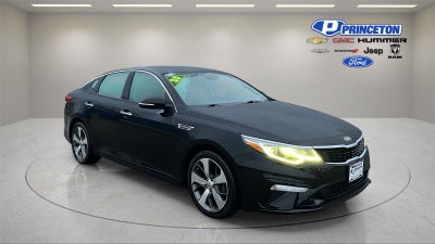 2020 Kia Optima S