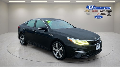 2020 Kia Optima S