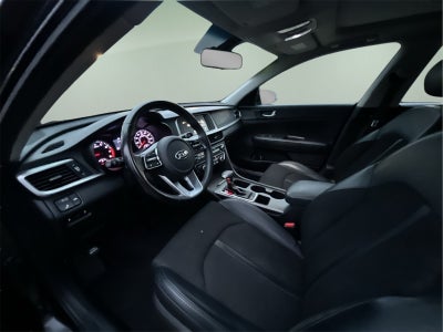 2020 Kia Optima S