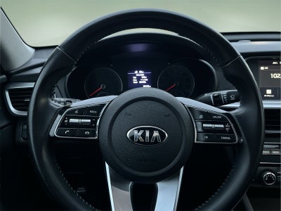 2020 Kia Optima S