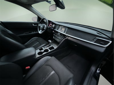 2020 Kia Optima S
