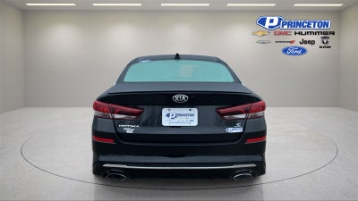 2020 Kia Optima S