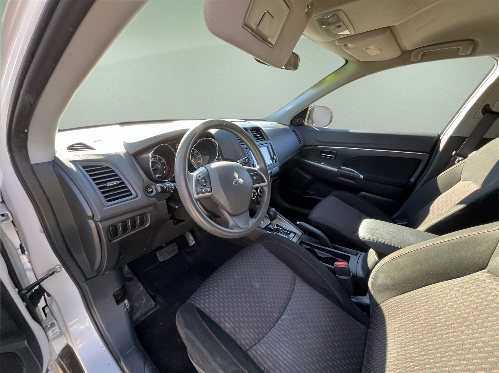 2018 Mitsubishi Outlander Sport Base