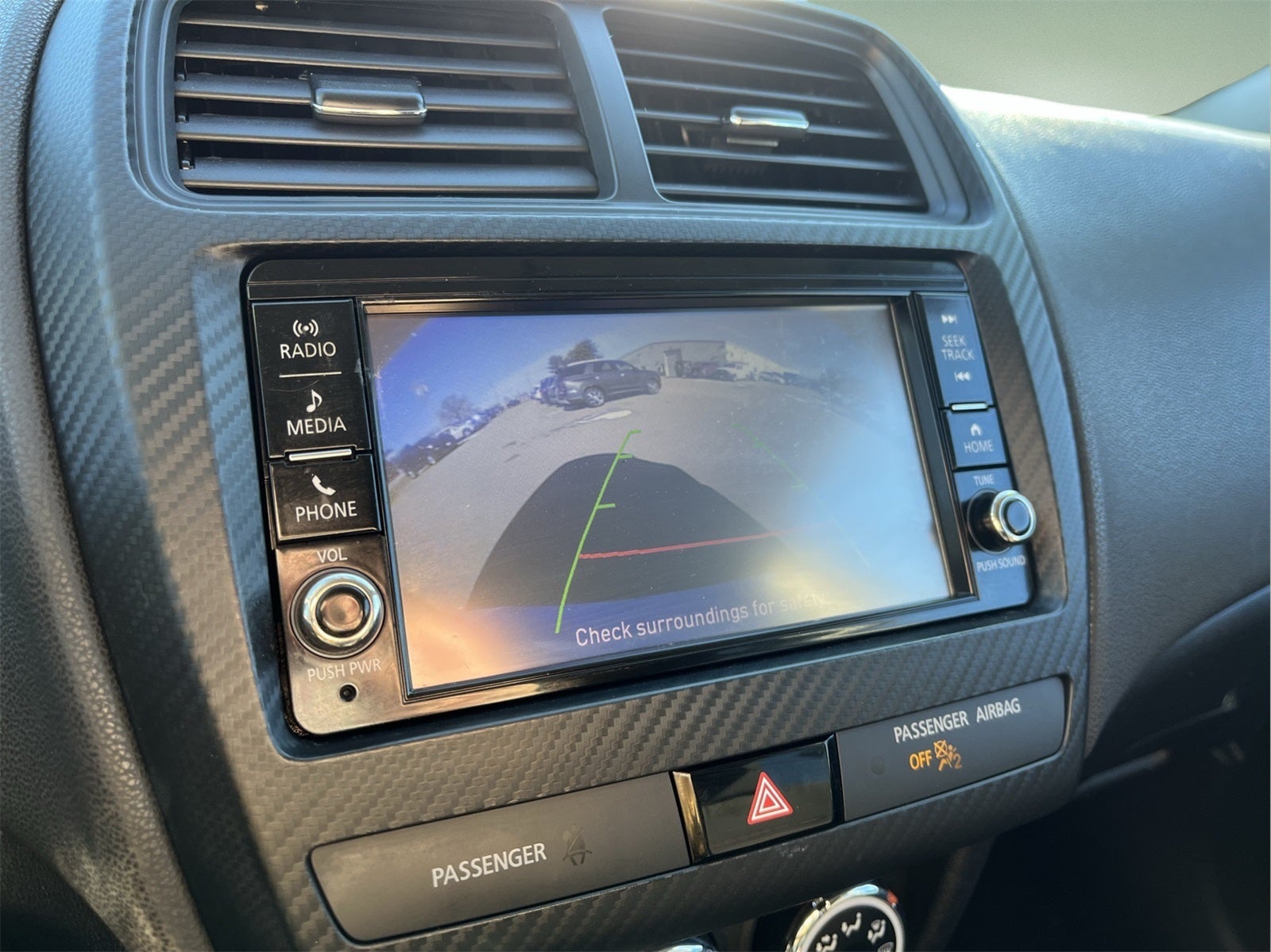 2018 Mitsubishi Outlander Sport Base