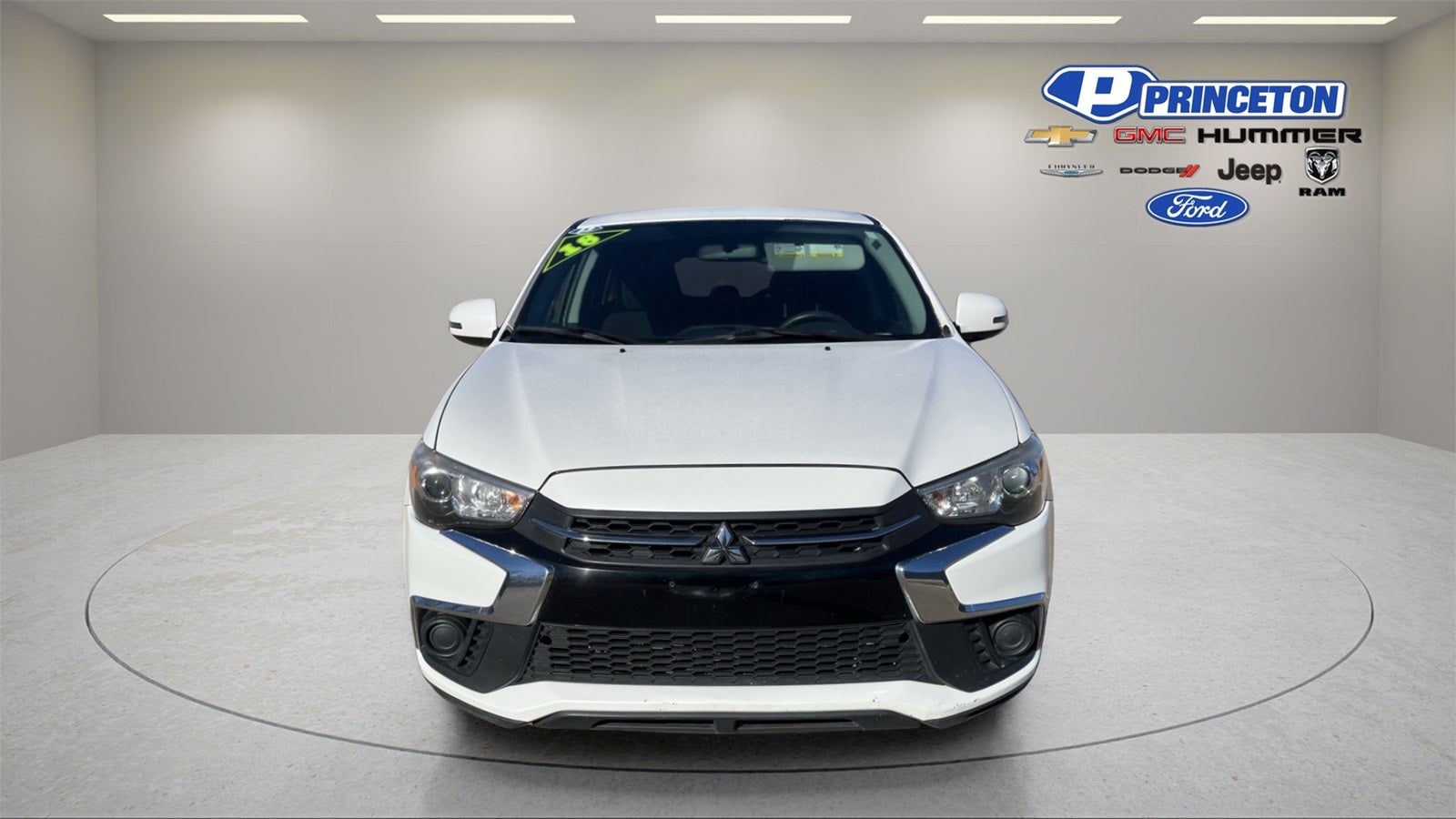 2018 Mitsubishi Outlander Sport Base