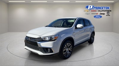2018 Mitsubishi Outlander Sport Base