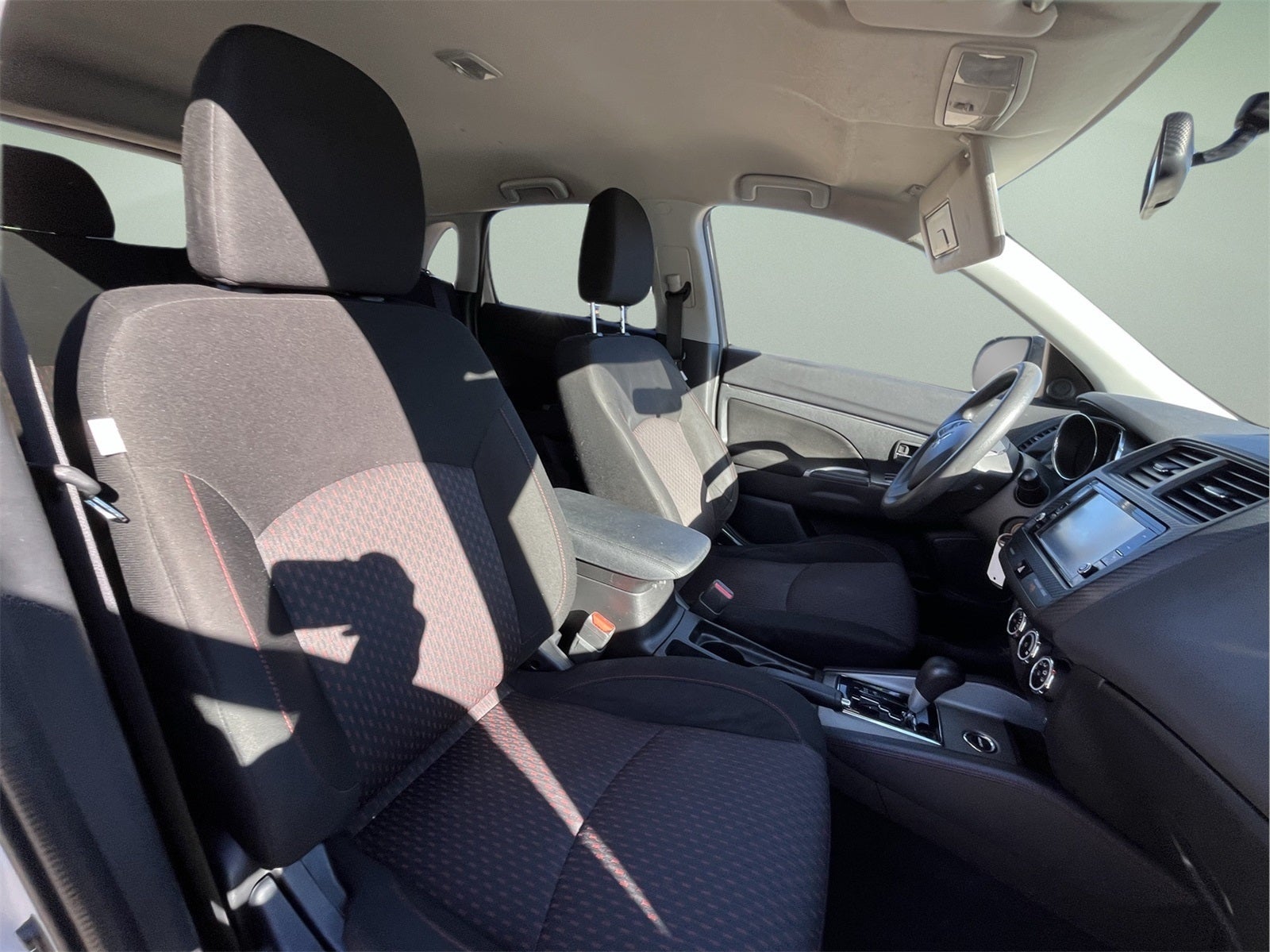 2018 Mitsubishi Outlander Sport Base