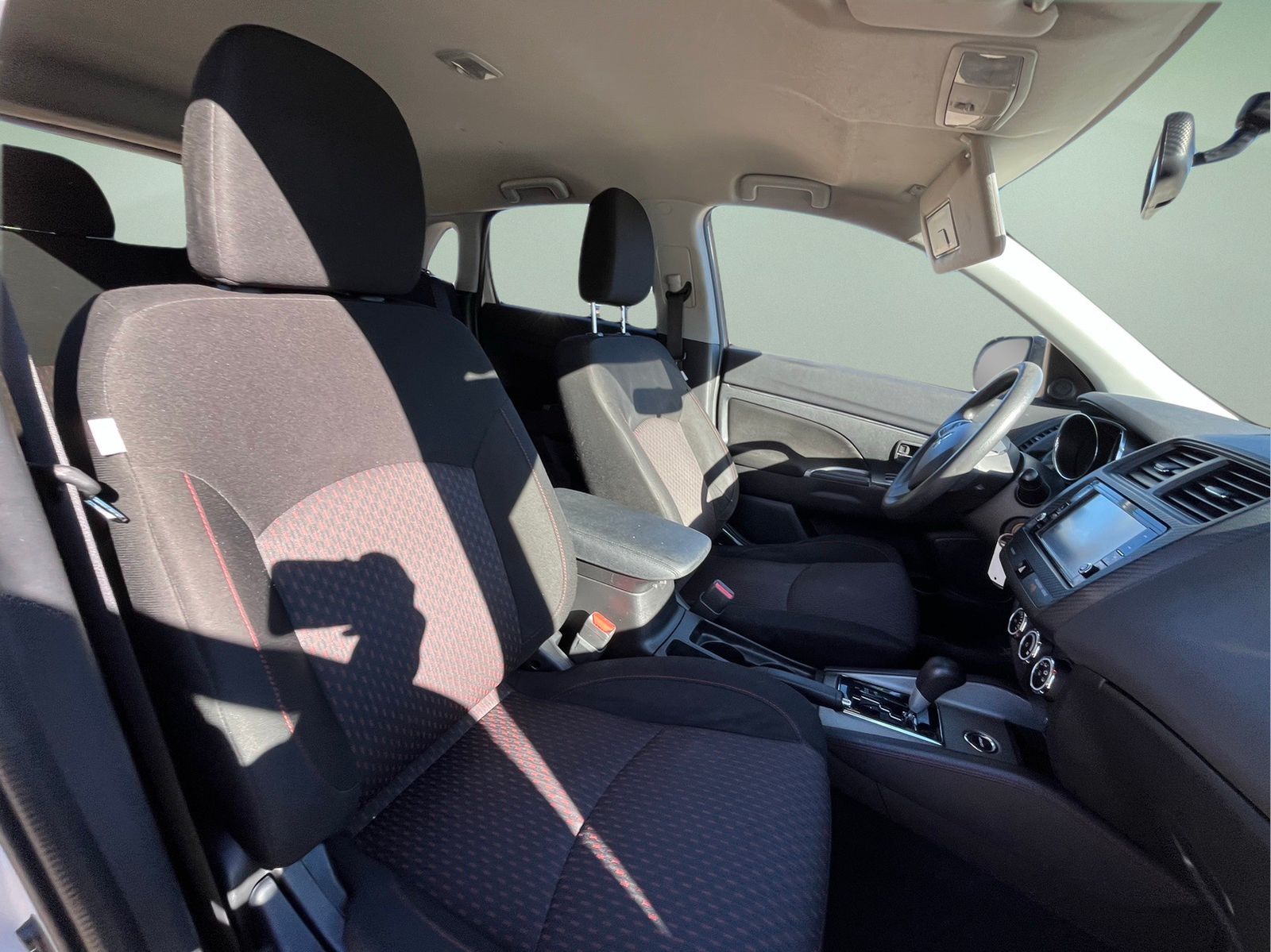 2018 Mitsubishi Outlander Sport Base