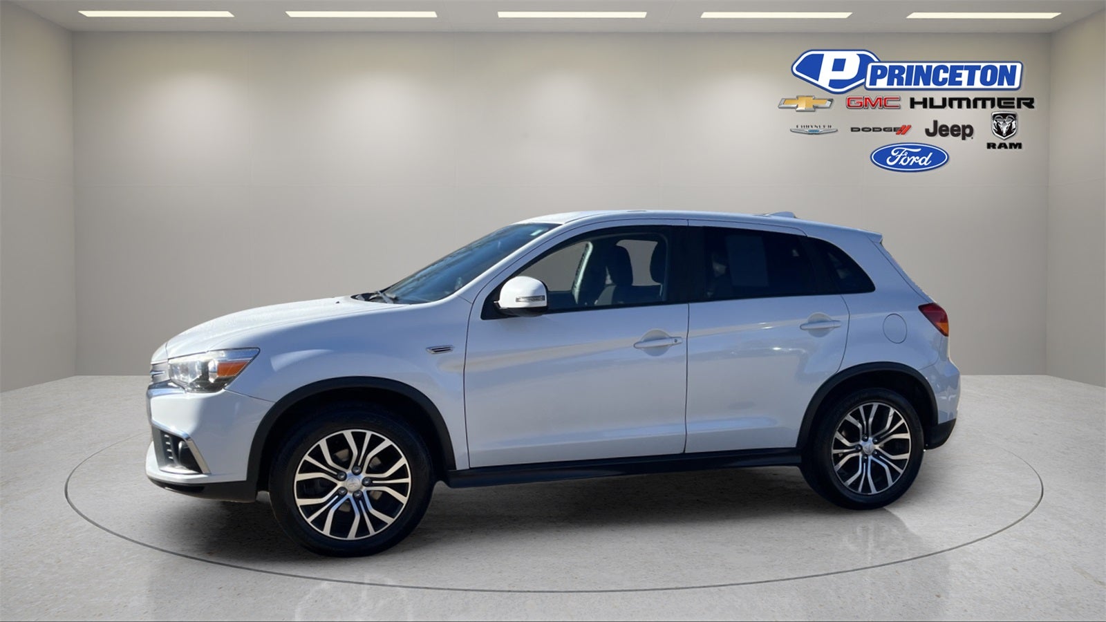 2018 Mitsubishi Outlander Sport Base