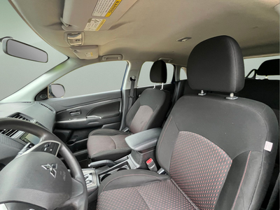 2018 Mitsubishi Outlander Sport 2.0 ES