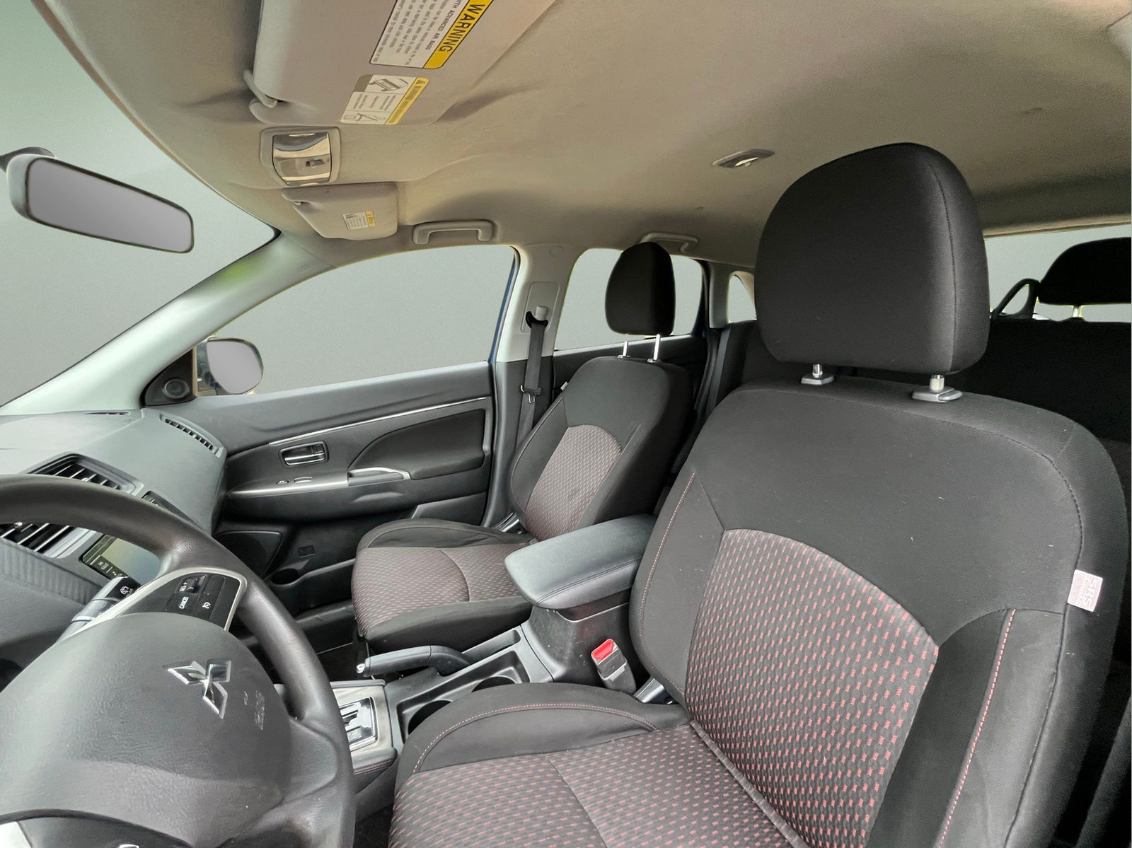 2018 Mitsubishi Outlander Sport 2.0 ES